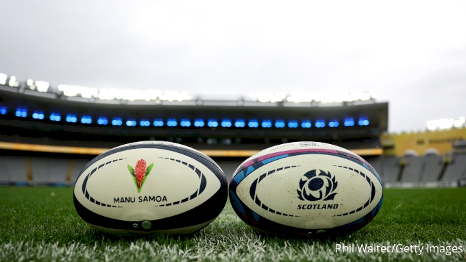 Samoa vs. Scotland Live Score, Updates & Rugby Highlights