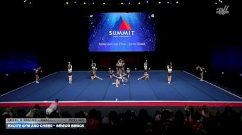 Excite Gym and Cheer - Senior Smack [2026 L3 Senior - Small Prelims] 2026 The Summit
