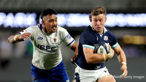 Scotland vs. Argentina Rugby Kickoff Time, Lineups