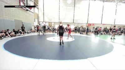 135-139 lbs Round 4 - Eastyn Lopez, All In Wrestling Academy vs Rowdy Conn, Hawk Wrestling Club