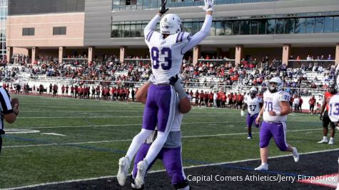 How To Watch Capital Comets Football In 2025 | OAC Football