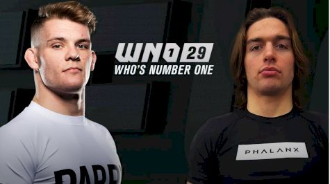 WNO 29: Max Hanson ingressa no card e encara Gianni Grippo no peso leve