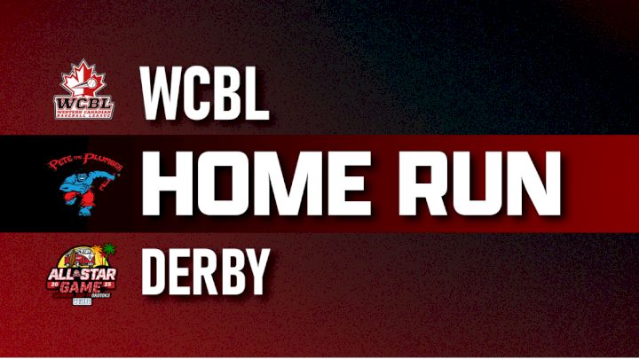 2025 WCBL Home Run Derby