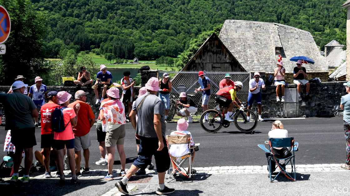 Regardez au Canada: 2025 Tour de France - Étape 13