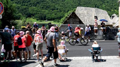 Regardez au Canada: 2025 TDF - Étape 13