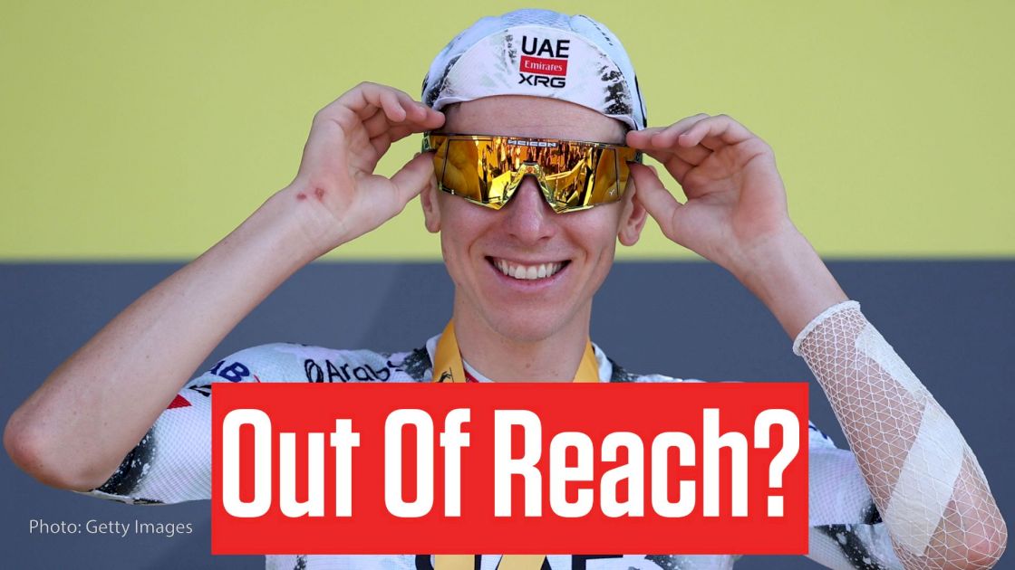 How Tight Is Tadej Pogacar's Grip On A Fourth TDF Victory?