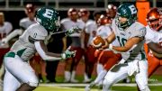 LSC Highlights: Eastern New Mexico Football Defeats Sul Ross 36-17