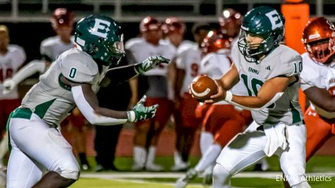 LSC Highlights: Eastern New Mexico Football Defeats Sul Ross 36-17