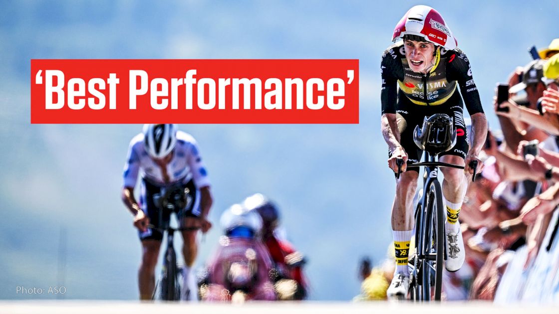 What Just Happened With Vingegaard In TDF 2025 Stage 13?