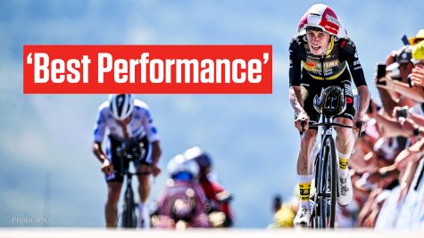 What Just Happened With Jonas Vingegaard In Tour de France 2025 Stage 13?