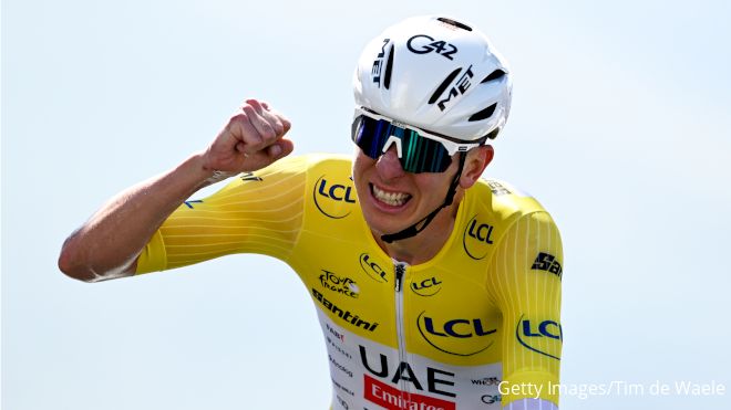 Who Won Stage 13 Of The Tour de France 2025? See The Full TDF Results Here