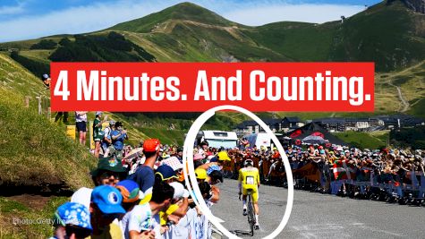 Tadej Pogacar Just Crushed Peyragudes: Tour de France 2025 Stage 13