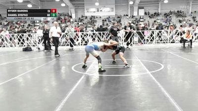 106 lbs Consi Of 32 #2 - Ryder Bareng, CA vs Daniel Stefko, MD