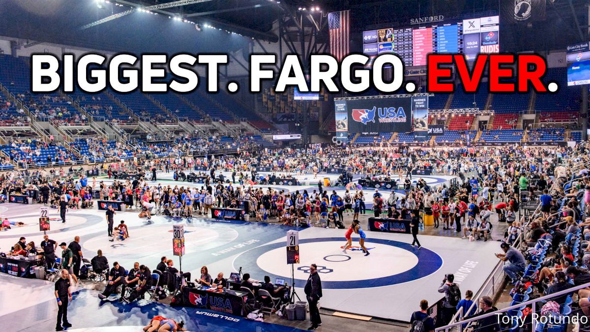 2025 Junior Nationals Set New Participation Records In Fargo