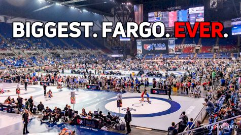 2025 Junior Nationals Set New Participation Records In Fargo