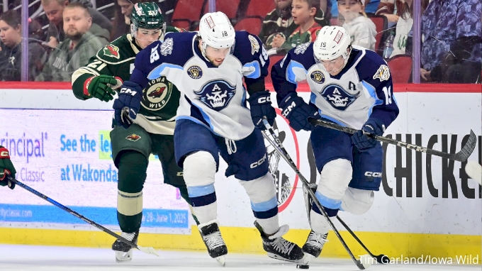 picture of FloHockey News