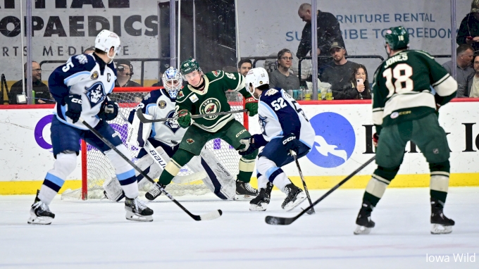 Iowa Wild To Play Milwaukee Admirals Outdoors For Hockey Day Minnesota 2026 – FloHockey Iowa Wild To Play Milwaukee Admirals Outdoors For Hockey Day Minnesota 2026 – FloHockey