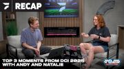 Top 3 Moments from DCI 2025 with Andy and Natalie