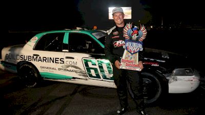 Ryan Preece Wins Cleetus McFarland New England 900 at Stafford Speedway