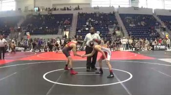126 lbs Final - Zack Stone, 31:6 WC vs Noah Kasprowicz, Olympus