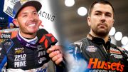 David Gravel And Kyle Larson Continue Dispute On Social Media