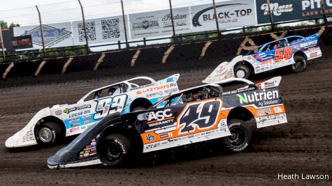 2025 Silver Dollar Nationals Friday Results At Huset's Speedway