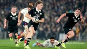 All Blacks Turn To Jordie Barrett, Who Delivers In Sweep Of France Rugby