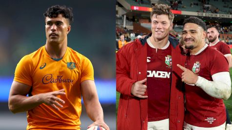 Lions Roar Past Wallabies 29-17 In Opening Test Victory In Brisbane