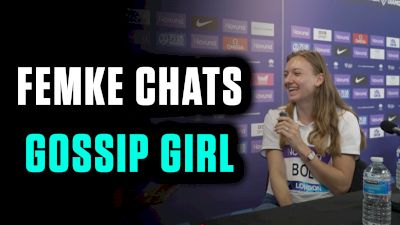 Femke Bol Prepares for London Diamond League 2025