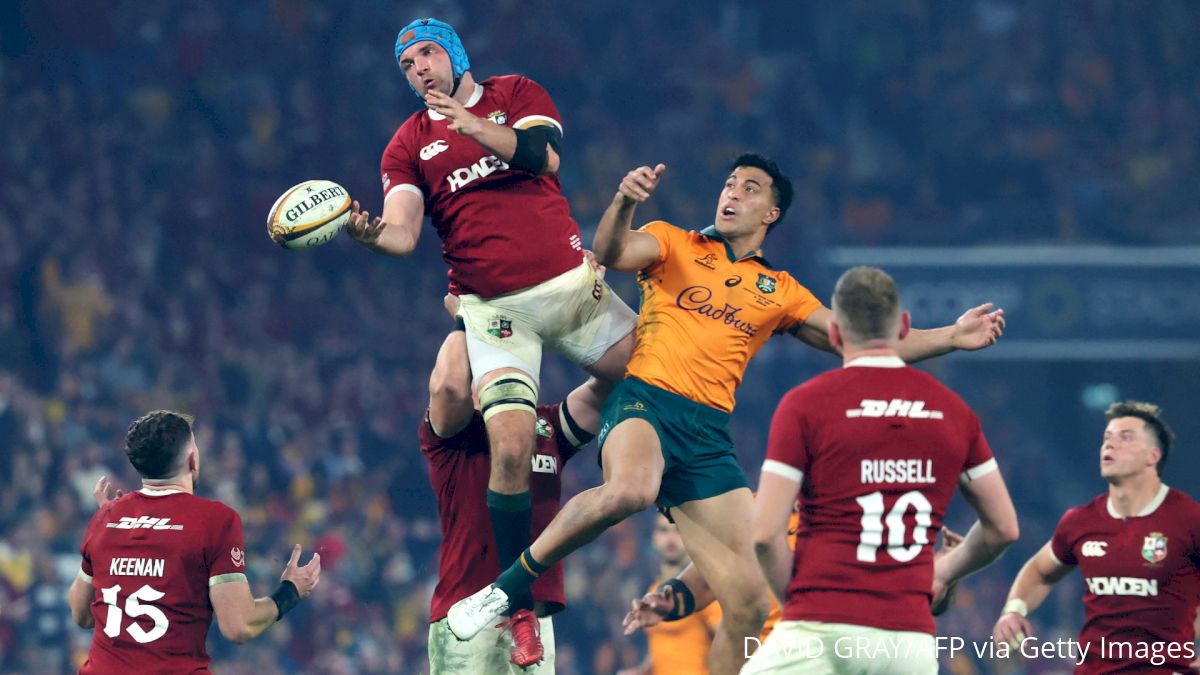 Lions Player Ratings: Standouts From 29-17 Test Win Over Wallabies