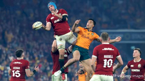 Lions Player Ratings: Standouts From 29-17 Test Win Over Wallabies
