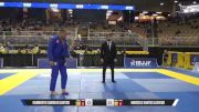 Marcelo Santos Azevedo vs Humberto Carrilho Santos 2025 Pan Jiu Jitsu IBJJF Championship
