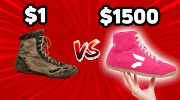 $1 vs $1500 Wrestling Gear On The Fargo Black Market!