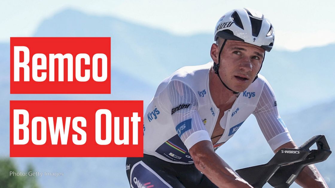Remco Evenepoel Abandons Tour de France 2025 During Stage 14