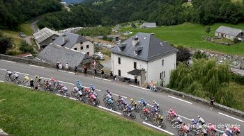 Watch In Canada: 2025 Tour de France Stage 14
