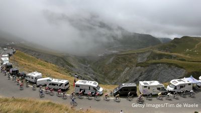 Regardez au Canada: 2025 TDF - Étape 14