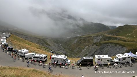 Regardez au Canada: 2025 Tour de France - Étape 14