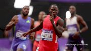 London Diamond League Results 2025: Charlie Dobson, Oblique Seville & More