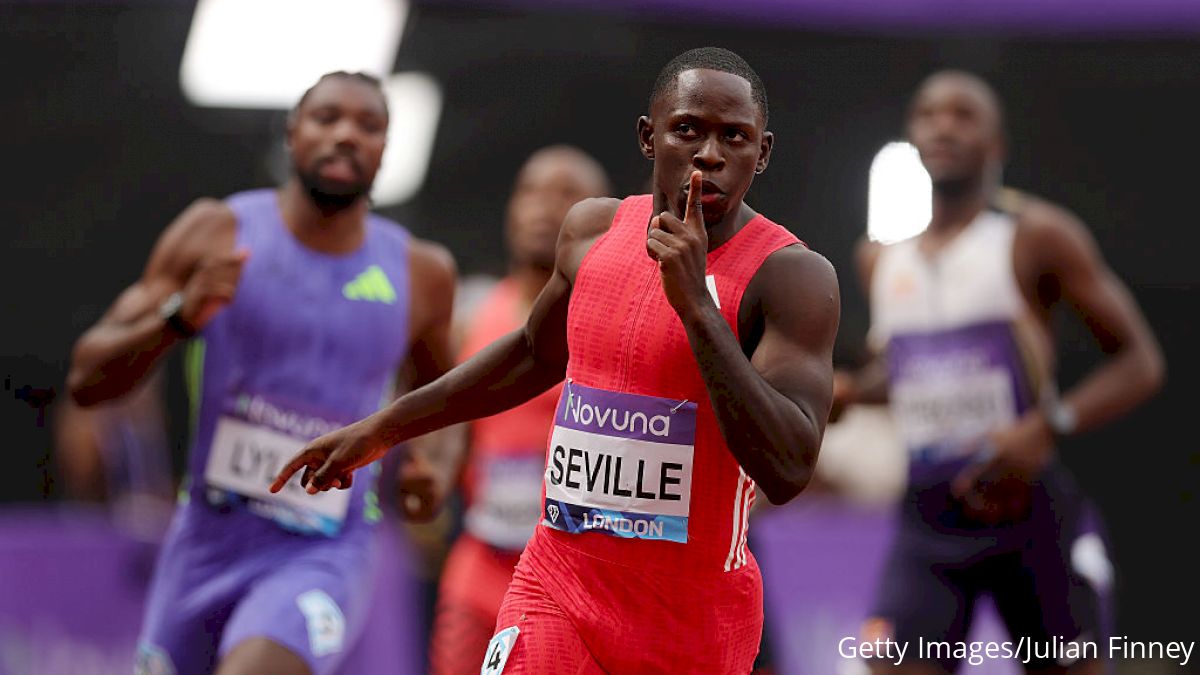 These Are The 5 Points Battles To Watch At The Diamond League Final 2026