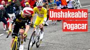 Jonas Vingegaard Tries Everything But Can't Break Tadej Pogacar: Tour de France 2025 Stage 14