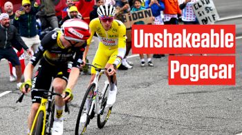 Vingegaard Can't Break Pogacar: TDF Stage 14