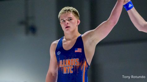 Junior Greco-Roman Wrestling Results From 2025 Fargo
