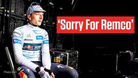 Did Florian Lipowitz Just Take Primoz Roglic's Job? Tour de France 2025 Stage 14