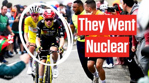 Tour de France Explodes On Superbagneres In Tour de France 2025 Stage 14