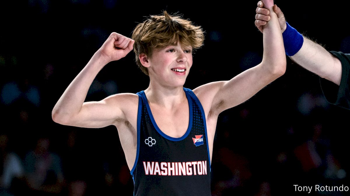 16U Greco-Roman Wrestling Results From 2025 Fargo
