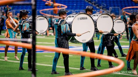 DCI Southwestern Championship 2025 Scores: See Who Won At DCI San Antonio