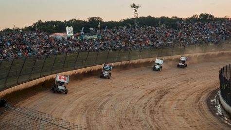 2025 Kings Royal Results: World Of Outlaws At Eldora Speedway