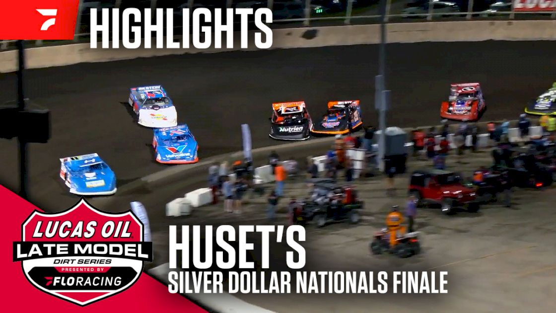 Highlights: Silver Dollar Nationals Finale At Huset's