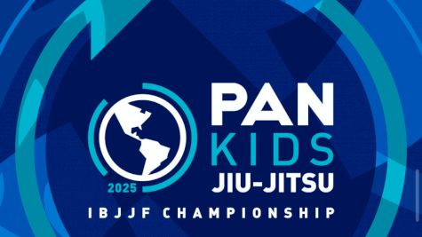 2025 Pan Kids Jiu-Jitsu IBJJF Championship