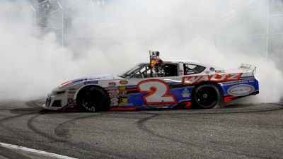Matt Waltz Reacts After Scoring Biggest Win Of His Life In The Hampton Heat 200